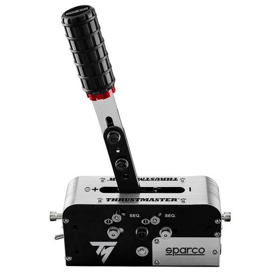 THRUSTMASTER TM RALLY RACE GEAR SPARCO MOD WHEEL ADD-ON SPARCO
